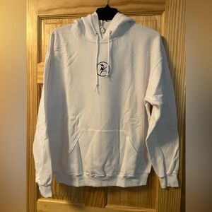 Habitat Flats XL White Hoodie